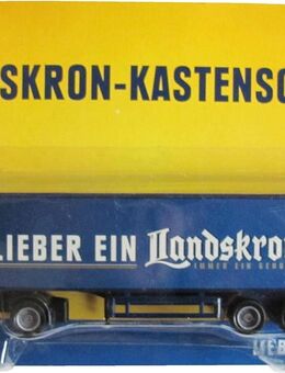 Landskron Brauerei Nr.07 - Kastenschlepper - Volvo FH16 - Sattelzug - Doberschütz