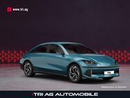 Hyundai IONIQ 6, 7.4 7kWh 168kW Dynamiq Byte Blue, Jahr 2022 - Kippenheim