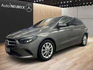 Mercedes B 200, Progressive, Jahr 2020 - Speyer