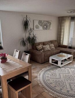 3,5 Zimmer Wohnung von Privat - Oberboihingen