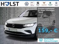 VW Tiguan, 1.5 TSI üFaKa, Jahr 2022 - Scheeßel