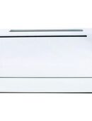 Vollglas Aquarium Marina 120 x 40 x 50 cm zu verschenken in 76863