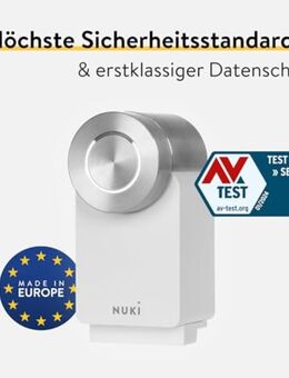 Nuki Smart lock 4 und den Vorgänger von nuki - Solingen (Klingenstadt)