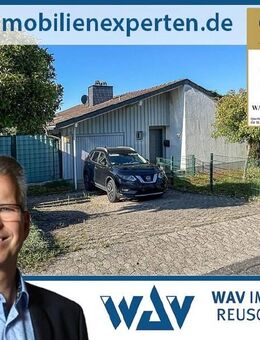 Rheinblick inklusive: Attraktives Zweifamilienhaus in Oberwinter - Remagen