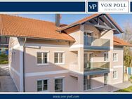 Hochwertig sanierte DG-Wohnung mit moderner EBK und Südbalkon - Büchlberg