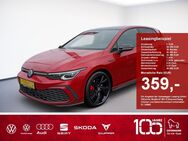 VW Golf, 2.0 TSI VIII GTI BLACK STYLE 245PS MATRI, Jahr 2023 - Straubing