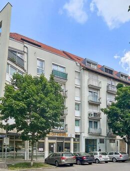 Sehr gut vermietetes Studenten-Appartement in Toplage von Nürnberg-Maxfeld - Nürnberg