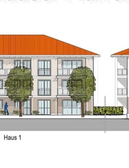 Moderne Architektur vor den Toren Bad Füssings - Kirchham