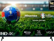 Hisense 58E6NT LED-Fernseher (146 cm/58 Zoll, 4K Ultra HD, Smart-TV, 4K UHD)
