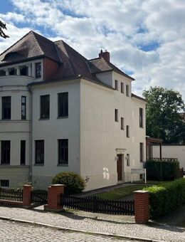 Stilvolle Stadtvilla in vortrefflicher Lage - Stendal (Hansestadt)