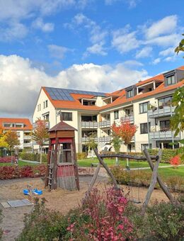 ++ Zweitbezug im Neubau direkt am Kulkwitzer See: 3-RW mit sonnigem Balkon & TG-Stellplatz ++ - Leipzig