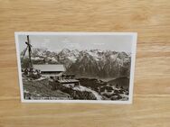 Ansichtskarte-Ak-825-Wankhaus bei Garmisch-Partenkirchen. - Nörvenich