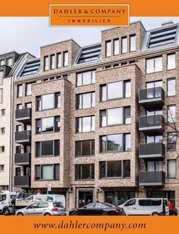 Elegante Neubauwohnung nahe Kurfürstendamm - Berlin