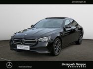 Mercedes E 220, d EXCLUSIVE Distro Burmes Night, Jahr 2023 - Gilching