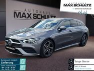 Mercedes CLA 200 Shooting Brake, Sportp, Jahr 2022 - Weimar