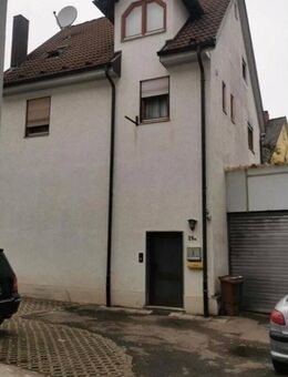 Einfamilienhaus oder Kapitalanlage in TUT Stadtmitte - Tuttlingen