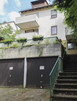 Attraktive Kapitalanlage: Vermietete 3-Zimmer-Wohnung mit Garage - Stuttgart