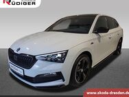 Skoda Scala, 1.0 TSI MONTE CARLO, Jahr 2020 - Dresden