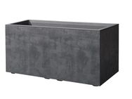 Deroma Pflanzkasten Millennium 79x39x39 cm grau #L103 - Birkenfeld (Baden-Württemberg)