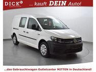 VW Caddy 2.0 TDI Maxi Kasten 2X SCHTÜR+KLIMA+PDC+8F - Bebra