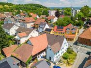Denkmalgeschütztes Bauernhaus mit genehmigter Erweiterungsmöglichkeit (Doppel- oder 3-Familienhaus) in KN-Dettingen - Konstanz