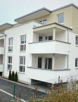Attraktive 3 Zimmer-Penthouse-Wohnungen mit großer Terrasse, Einbauküche und Aufzug - Schlüchtern