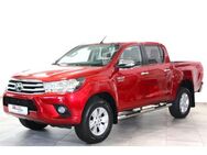 Toyota Hilux Double Cab Comfort 4x4/Kamera/AHK/84tkm - Chemnitz