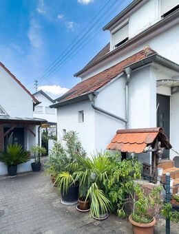 *** Mehrgenerationen-Traum in Sandhausen: Zwei Häuser auf einem Grundstück *** - Sandhausen