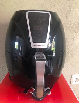 8 in1 digitale Heißluftfritteuse GOURMETmaxx - Wadgassen