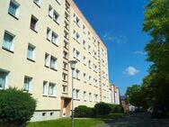 3-Raum-Wohnung mit Balkon in Triptis - Triptis