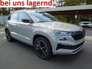 Skoda Karoq, 2.0 TSI Sportline, Jahr 2022 - Föritz