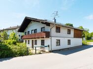 Landhaus zum sanieren mit vielseitigen Grundstück in Brombach - Bad Birnbach