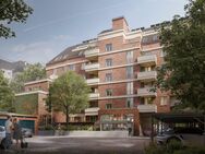 *ERSTBEZUG* Über 220 m² gr. Penthouse-Whg., 3 Terrassen, Maisonette, Blick zum Wasser, in Schleußig - Leipzig