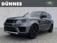 Land Rover Range Rover Sport, Diesel D300 (SDV6) HSE, Jahr 2020 - Regensburg