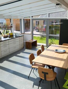 Gartenwohnung 400m zum Chiemsee - seltene Gelegenheit - Chieming