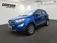 Ford EcoSport, Titanium, Jahr 2018 - Neuss