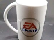 EA Sports "We Are 11" Tasse Kaffeebecher Werbung 11cm hoch 7cm Durchmesser Kaffe - Essen