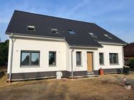 schlüsselfertige Eigentumswohnung/ Mehrfamilienhaus Neubau 2025 mit KfW-KfN - Scheeßel