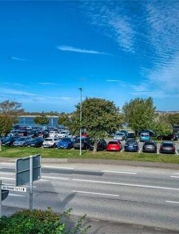 Exklusives Zweifamilienhaus mit Binnenseeblick am Yachthafen - Heiligenhafen