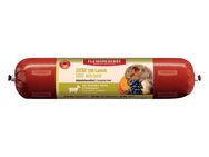 Fleischeslust Classic 6 x 800 g - Ziege mit Lamm mit Steckrübe, Kürbis & Heidelbeere
