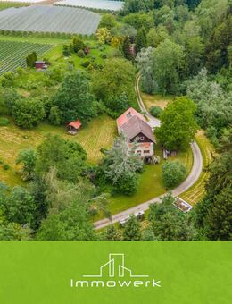 Landhaus inmitten der Natur in Lindau in der Nähe des Sees - leben Sie Ihren Traum! - Lindau (Bodensee)