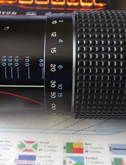 Tokina Zoomobjektiv - Quierschied
