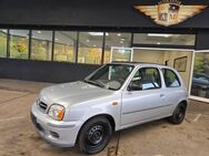 Nissan Micra 1.0 Elegance FALTDACH/AW-Reifen/TÜV-2026 - Göttingen