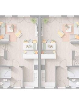 Neubau Reihenendhaus in Nürnberg (inkl. Haus + Grundstück + Baunebenkosten) - Nürnberg