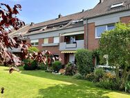 Wunderschöne Dachgeschosswohnung mit sonnigem Balkon in Euskirchen-Südstadt - Euskirchen