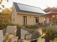 Mitwachshaus 148, Preis inkl. Grundstück, massiv gebaut - Pluwig