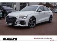 Audi A3, Limo S line 35 TFSI Multif Lenkrad, Jahr 2020 - Merseburg