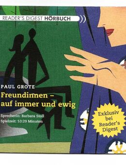 Freundinnen auf immer und ewig - Paul Grote - CD-Hörbuch - Barbara Stoll - Nürnberg