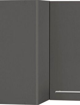 wiho Küchen Eckhängeschrank Unna 60 cm breit