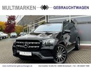 Mercedes-Benz GLS 400 d 4Matic AMG Line HUD/Luft/StandHZG/AHK/ - Bickenbach (Hessen)